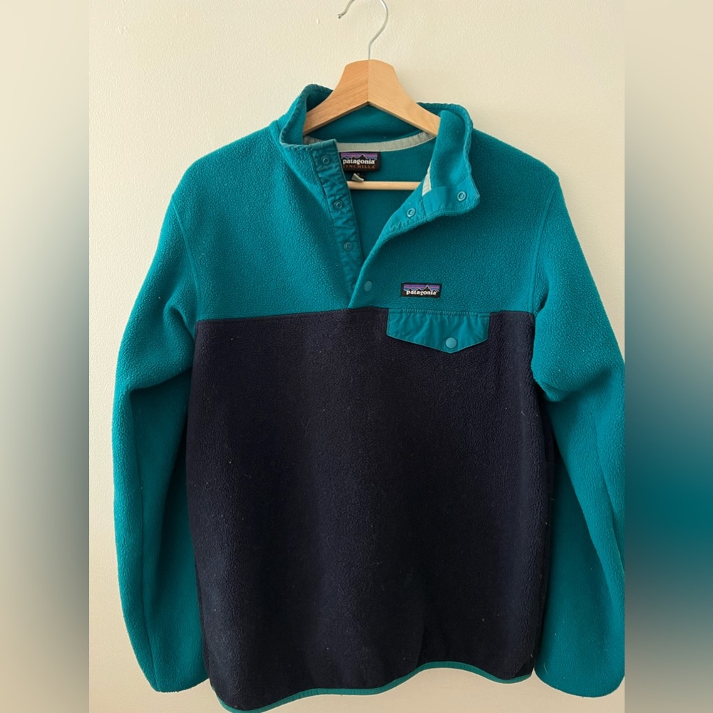 Vintage Patagonia synchilla